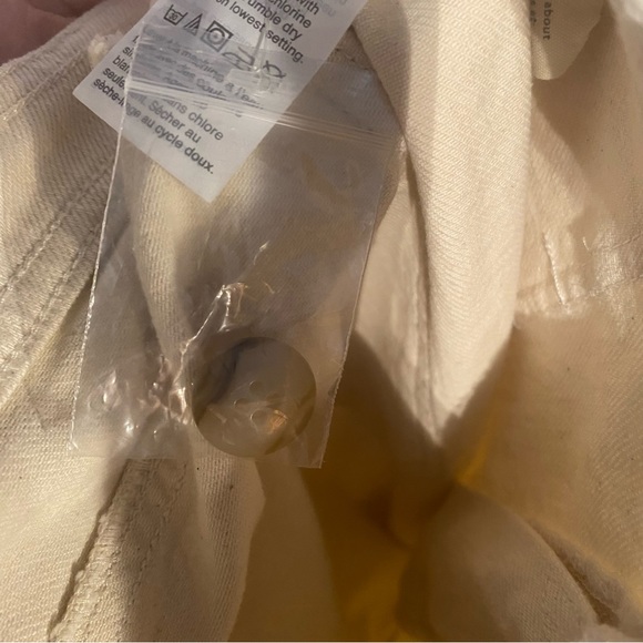 NWT Madwell Taper Crop Size 33 - Picture 6 of 13